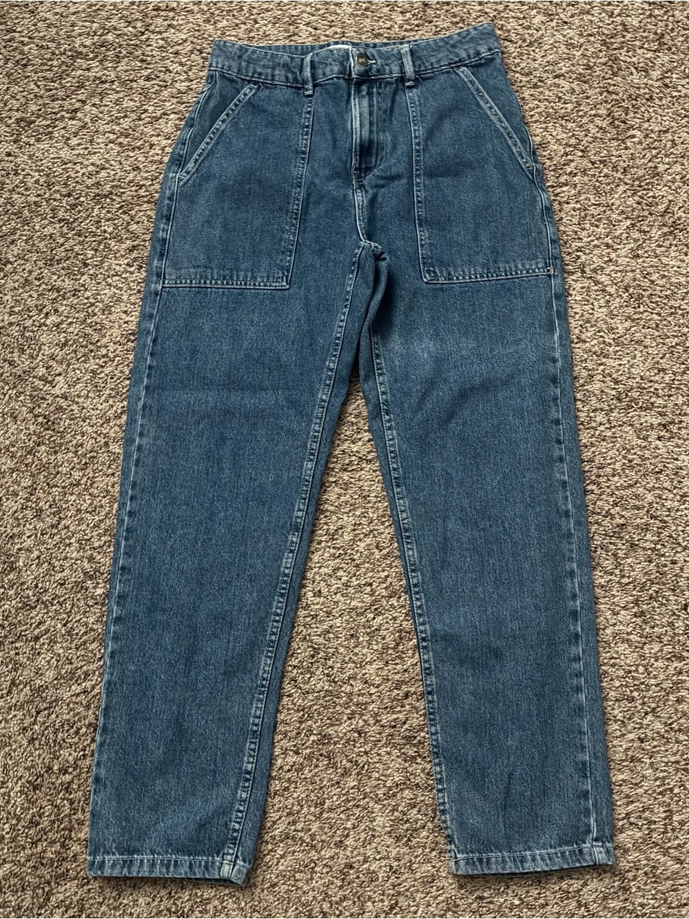 Zara Denim Jeans